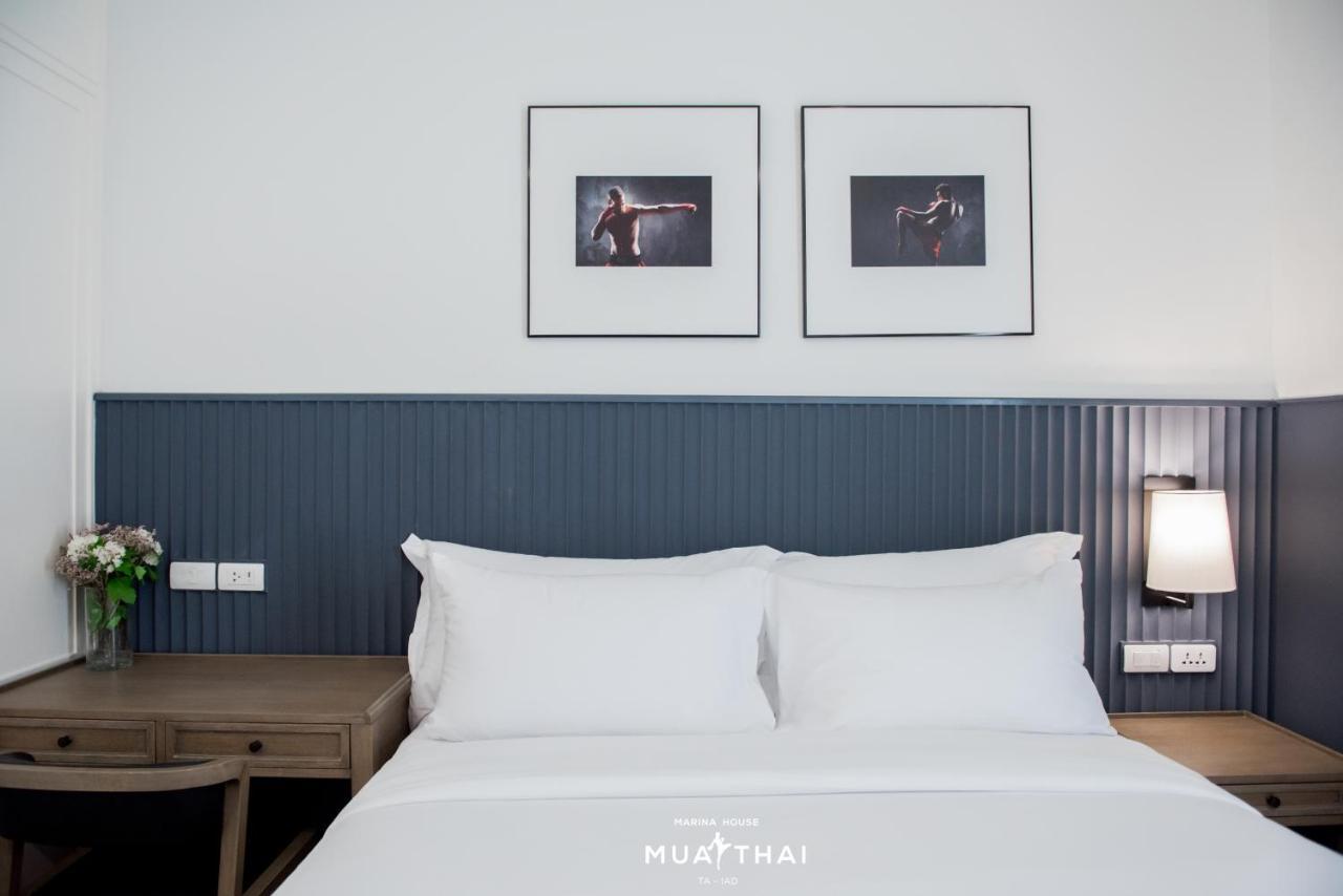 Marina House Muaythai Ta-Iad Phuket Hotel ฉลอง ภายนอก รูปภาพ